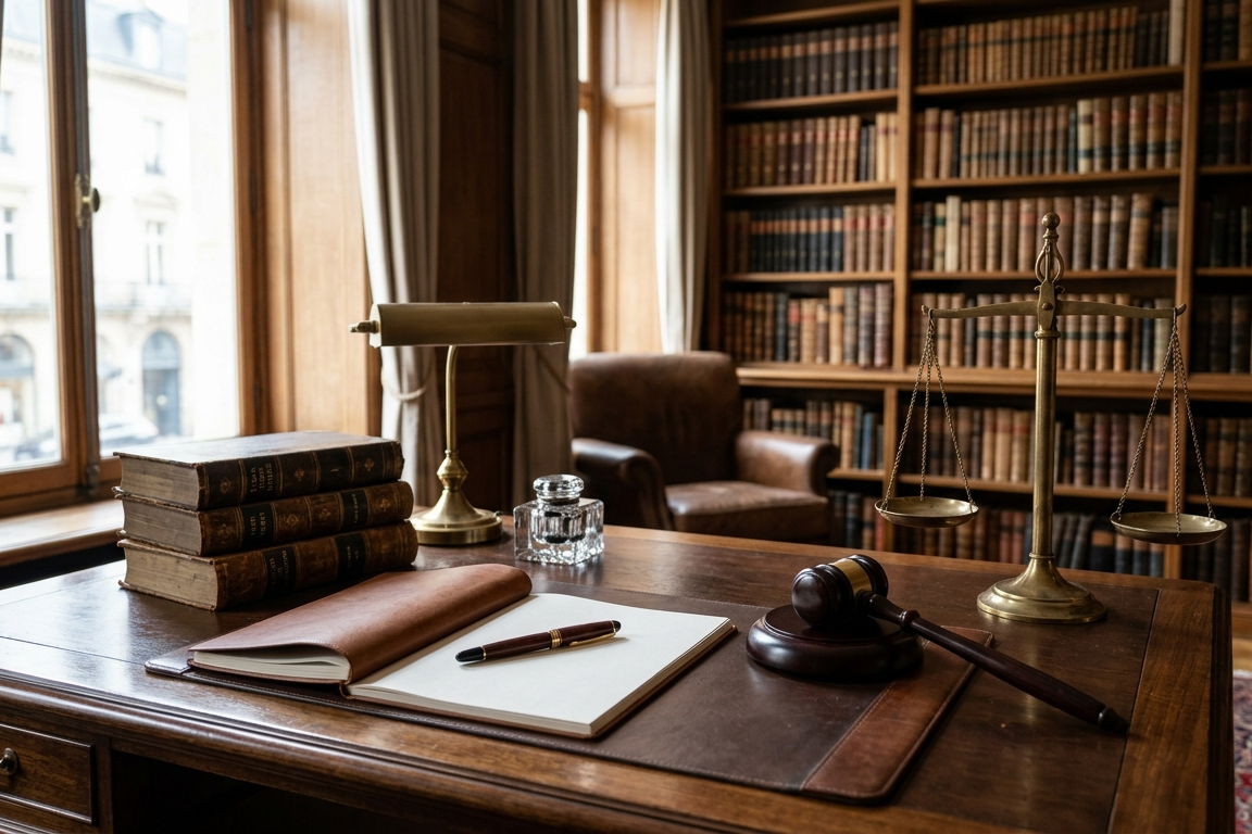International Law Firm Experts
